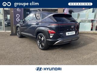 40280 : Hyundai Mont de Marsan i-AUTO - HYUNDAI Kona - Kona - Denim Blue perlé métallisé - Traction - Hybride : Essence/Electrique