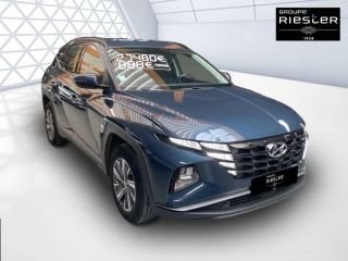 60740 : Hyundai Saint-Maximin - Protea by Riester - HYUNDAI TUCSON Intuitive - TUCSON IV - Bleu - Boîte automatique - Essence / Courant électrique