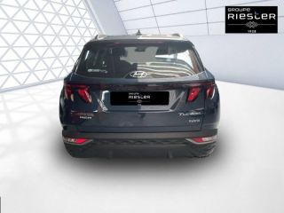 60740 : Hyundai Saint-Maximin - Protea by Riester - HYUNDAI TUCSON Intuitive - TUCSON IV - Bleu - Boîte automatique - Essence / Courant électrique