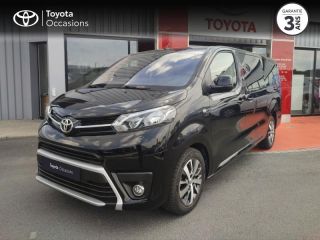 50000 : Hyundai Saint-Lô - GCA - TOYOTA PROACE Verso - PROACE Verso - Noir Perla Nera - Traction - Diesel