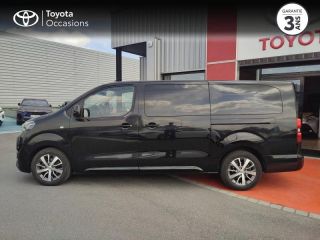 50000 : Hyundai Saint-Lô - GCA - TOYOTA PROACE Verso - PROACE Verso - Noir Perla Nera - Traction - Diesel