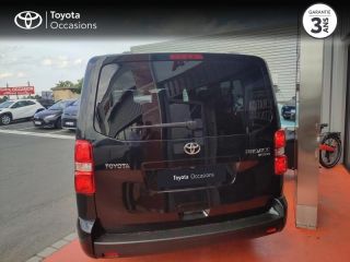 50000 : Hyundai Saint-Lô - GCA - TOYOTA PROACE Verso - PROACE Verso - Noir Perla Nera - Traction - Diesel