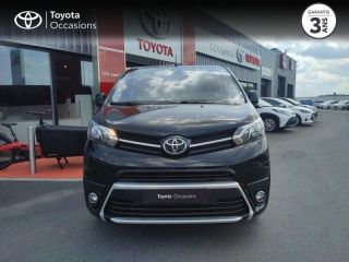 50000 : Hyundai Saint-Lô - GCA - TOYOTA PROACE Verso - PROACE Verso - Noir Perla Nera - Traction - Diesel