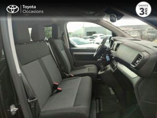 50000 : Hyundai Saint-Lô - GCA - TOYOTA PROACE Verso - PROACE Verso - Noir Perla Nera - Traction - Diesel