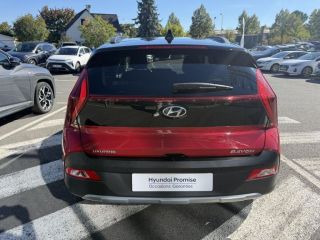 37540 : Hyundai Tours - EOS des Nations - HYUNDAI Bayon - Bayon - Gris - Traction - Essence/Micro-Hybride