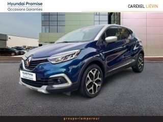 62800 : Hyundai Lens - Groupe Lempereur - RENAULT Captur - Captur - Bleu Marine fumé/Gris Platine - Traction - Essence