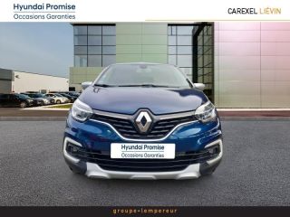 62800 : Hyundai Lens - Groupe Lempereur - RENAULT Captur - Captur - Bleu Marine fumé/Gris Platine - Traction - Essence