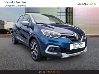 62800 : Hyundai Lens - Groupe Lempereur - RENAULT Captur - Captur - Bleu Marine fumé/Gris Platine - Traction - Essence