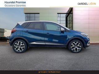 62800 : Hyundai Lens - Groupe Lempereur - RENAULT Captur - Captur - Bleu Marine fumé/Gris Platine - Traction - Essence