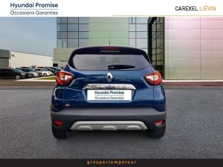 62800 : Hyundai Lens - Groupe Lempereur - RENAULT Captur - Captur - Bleu Marine fumé/Gris Platine - Traction - Essence