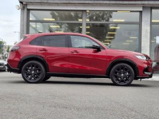 57200 : Hyundai Sarreguemines - Theobald Automobiles - HONDA ZR-V - ZR-V - Rouge Radiant métallisée - Traction - Hybride : Essence/Electrique