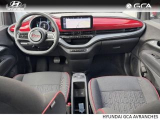 50300 : Hyundai Avranches - GCA - FIAT 500C - 500C - Red by (RED) pastel - Traction - Electrique