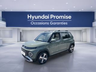 49070 : Hyundai Angers - Oceane Automobiles - HYUNDAI INSTER Creative - INSTER - Vert - Automate à fonct. Continu - Courant électrique