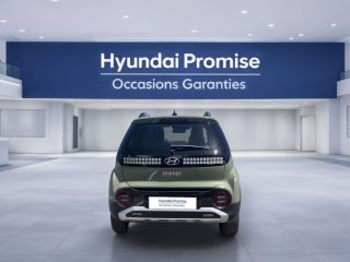 49070 : Hyundai Angers - Oceane Automobiles - HYUNDAI INSTER Creative - INSTER - Vert - Automate à fonct. Continu - Courant électrique
