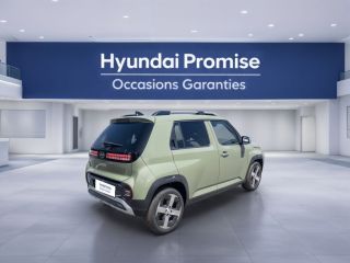 49070 : Hyundai Angers - Oceane Automobiles - HYUNDAI INSTER Creative - INSTER - Vert - Automate à fonct. Continu - Courant électrique