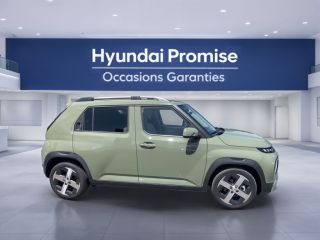 49070 : Hyundai Angers - Oceane Automobiles - HYUNDAI INSTER Creative - INSTER - Vert - Automate à fonct. Continu - Courant électrique
