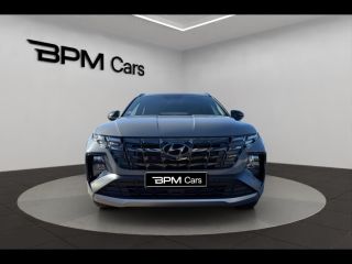 45200 : Hyundai Montargis - BPM Cars - HYUNDAI Tucson - Tucson - Shadow Grey - Traction - Hybride : Essence/Electrique