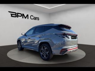 45200 : Hyundai Montargis - BPM Cars - HYUNDAI Tucson - Tucson - Shadow Grey - Traction - Hybride : Essence/Electrique