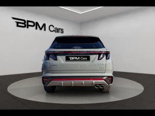 45200 : Hyundai Montargis - BPM Cars - HYUNDAI Tucson - Tucson - Shadow Grey - Traction - Hybride : Essence/Electrique