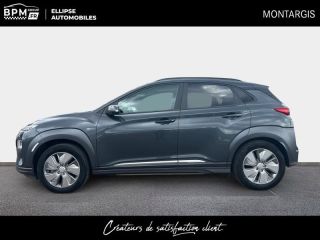 18230 : Hyundai Bourges - BPM Cars - HYUNDAI Kona - Kona - Dark Knight Métal - Traction - Electrique