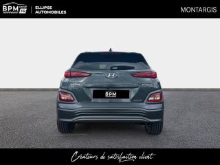 18230 : Hyundai Bourges - BPM Cars - HYUNDAI Kona - Kona - Dark Knight Métal - Traction - Electrique