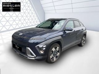 77100 : Hyundai Meaux - Protea by Riester - HYUNDAI KONA Creative - KONA II - BLEU - Automate sequentiel - Essence / Courant électrique