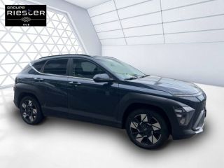 77100 : Hyundai Meaux - Protea by Riester - HYUNDAI KONA Creative - KONA II - BLEU - Automate sequentiel - Essence / Courant électrique