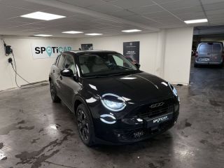 60000 : Hyundai Beauvais - Protea by Riester - FIAT 600 La Prima - 600 - Noir - Boîte automatique - Essence sans plomb