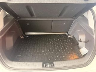 45000 : Hyundai Orléans Motors - HYUNDAI Bayon - Bayon - Atlas White Métal/Toit+rétros Black - Traction - Essence