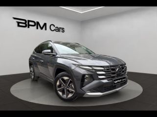 75013 : Hyundai Paris 13 - BPM Cars - HYUNDAI Tucson - Tucson - Ecotronic Gray Métal - Traction - Hybride : Essence/Electrique