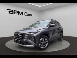 75013 : Hyundai Paris 13 - BPM Cars - HYUNDAI Tucson - Tucson - Ecotronic Gray Métal - Traction - Hybride : Essence/Electrique