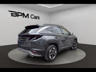 75013 : Hyundai Paris 13 - BPM Cars - HYUNDAI Tucson - Tucson - Ecotronic Gray Métal - Traction - Hybride : Essence/Electrique