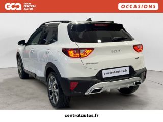 38200 : Hyundai Vienne - Groupe Central Autos - KIA STONIC GT Line - STONIC - Blanc - Boîte manuelle - Essence sans plomb