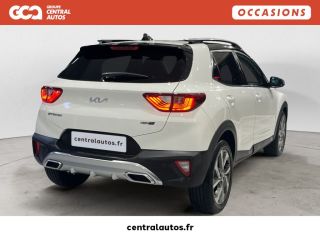 38200 : Hyundai Vienne - Groupe Central Autos - KIA STONIC GT Line - STONIC - Blanc - Boîte manuelle - Essence sans plomb