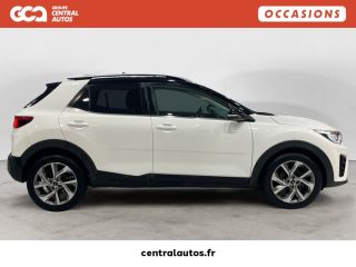 38200 : Hyundai Vienne - Groupe Central Autos - KIA STONIC GT Line - STONIC - Blanc - Boîte manuelle - Essence sans plomb