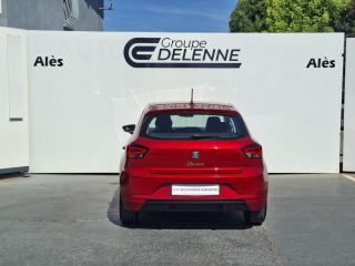 30100 : Hyundai Alès - Auto Hall - SEAT IBIZA Copa - IBIZA V - Rouge - Boîte manuelle - Essence sans plomb