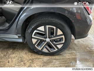 35510 : Hyundai Rennes - GCA - HYUNDAI Kona - Kona - Bleu - Traction - Electrique