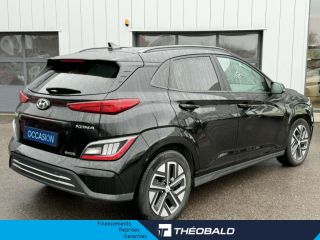 57685 : Hyundai Metz - Theobald Automobiles - HYUNDAI Kona - Kona - Phantom Black Métal - Traction - Electrique