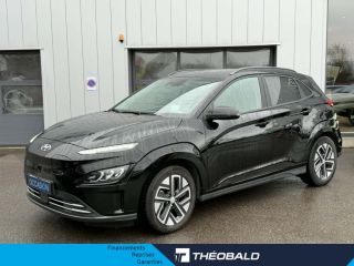 57685 : Hyundai Metz - Theobald Automobiles - HYUNDAI Kona - Kona - Phantom Black Métal - Traction - Electrique