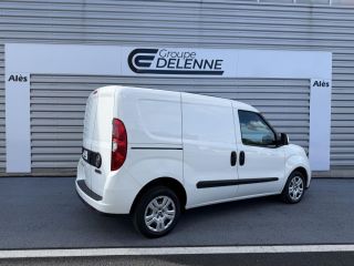 30100 : Hyundai Alès - Auto Hall - FIAT DOBLO CARGO PRO LOUNGE - DOBLO II - Blanc - Boîte manuelle - Diesel