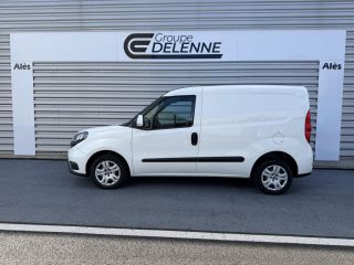 30100 : Hyundai Alès - Auto Hall - FIAT DOBLO CARGO PRO LOUNGE - DOBLO II - Blanc - Boîte manuelle - Diesel