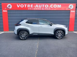 30100 : Hyundai Alès - Auto Hall - TOYOTA YARIS CROSS HYBRIDE GR SPORT - YARIS CROSS - Gris - Automate à fonct. Continu - Essence / Courant électrique