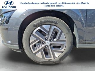 56000 : Hyundai Vannes - Park Lann Automobiles - HYUNDAI Kona - Kona - Dark Night Métal - Traction - Electrique
