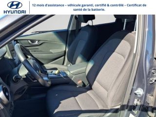 56000 : Hyundai Vannes - Park Lann Automobiles - HYUNDAI Kona - Kona - Dark Night Métal - Traction - Electrique