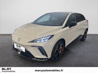 76000 : Hyundai Rouen - JFC by Mary Automobiles - MG MG4 XPOWER - MG4 - Dover White - Automate à fonct. Continu - Courant électrique
