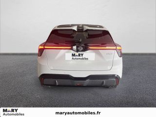 76000 : Hyundai Rouen - JFC by Mary Automobiles - MG MG4 XPOWER - MG4 - Dover White - Automate à fonct. Continu - Courant électrique