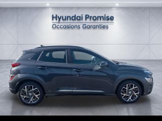 28600 : Hyundai Chartres - GCA - HYUNDAI Kona - Kona - Ecotronic Gray Métal - Traction - Hybride : Essence/Electrique