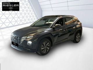 60740 : Hyundai Saint-Maximin - Protea by Riester - HYUNDAI TUCSON Creative - TUCSON IV - Bleu - Boîte automatique - Essence / Courant électrique