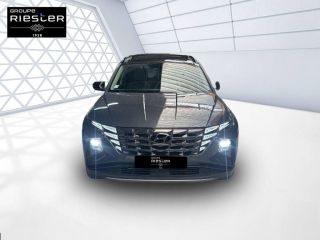 60740 : Hyundai Saint-Maximin - Protea by Riester - HYUNDAI TUCSON Creative - TUCSON IV - Bleu - Boîte automatique - Essence / Courant électrique