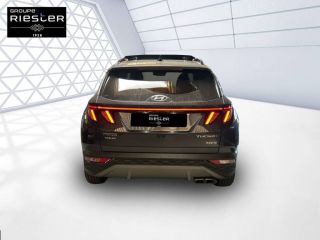 60740 : Hyundai Saint-Maximin - Protea by Riester - HYUNDAI TUCSON Creative - TUCSON IV - Bleu - Boîte automatique - Essence / Courant électrique